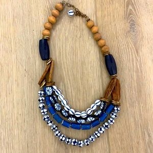 Anthropologie necklace